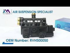 Tech Master TMAIRSUS Bloque de válvulas de suspensión neumática para Range rover L320 y Sport LR3 LR4 RVH500050