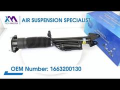 Amortiguador de suspensión neumática Tech Master TMAIRSUS para Mercedes-Benz W166 1663200130