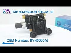 Bloque de válvula de suspensión neumática Tech Master TMAIRSUS para Range Rover L320 y Sport LR3 LR4 RVH000046