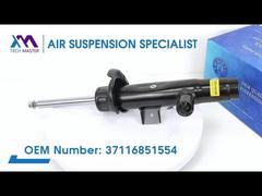 Tech Master TMAIRSUS Amortiguador de resorte helicoidal delantero derecho para BMW F30 4 Matic ADS 37116851554