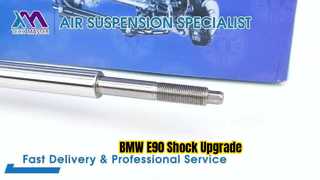 Amortiguador de muelle trasero Tech Master TMAIRSUS 2005-2008 para serie 3/E90 33526772926