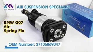 Tech Master TMAIRSUS TRASERO IZQUIERDO para BMW G07 37106869039