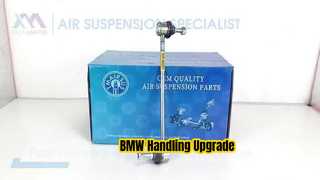 Conector Barra Estabilizadora Delantera Tech Master TMAIRSUS BMW Serie 3, Z4, E46, E85, E86