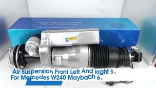 Para W240 Maybach 62 57 delantero y derecho