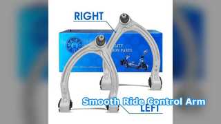 Actualización del brazo de control de Mercedes