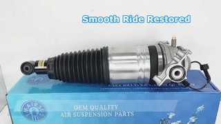 VW Touareg II Porsche 958 92A Trasero Izquierdo 7P6616019K