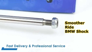 Actualización del amortiguador BMW X3 G01