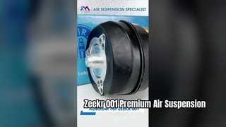 Amortiguadores de suspensión neumática Tech Master TMAIRSUS para Zeekr 001