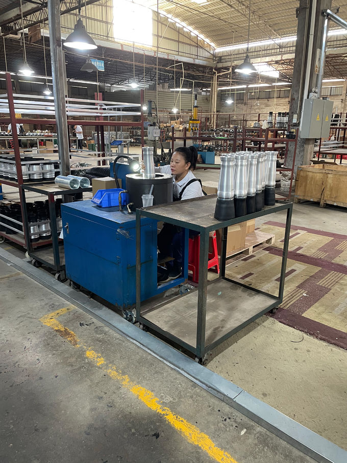 Guangzhou Tech Master Auto Parts Co.Ltd Visita a la fábrica